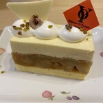 Patisserie YUTA ogura vision Y - 
