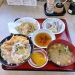 Shakodon No Mise - シャコ丼定食