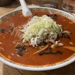 利しり - 味噌チョンラーメン(辛さMaxの9倍)