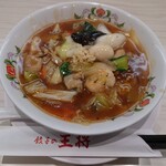 餃子の王将 - 料理写真:
