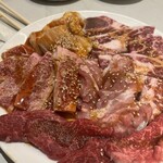 焼肉ダイニング  たじまや庵 - 