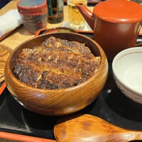 鰻う おか冨士 - 