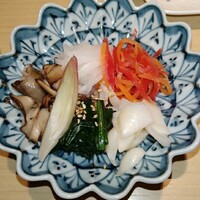 雪月花 たなかさとる - ナムル