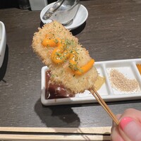 串カツとワイン 揚八 東急プラザ銀座店 - 