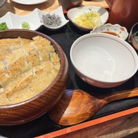 鰻う おか冨士 - 