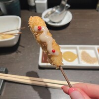 串カツとワイン 揚八 東急プラザ銀座店 - 