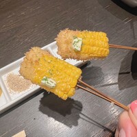串カツとワイン 揚八 東急プラザ銀座店 - 