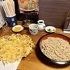 Yagura Tei - 大きなかき揚げが名物。