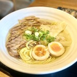 麺屋 ふぅふぅ亭 - 