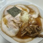 みんみんラーメン 本店 - 