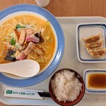 リンガーハット - 料理写真: