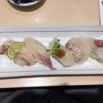 Kaiten Sushi - 