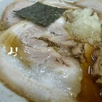 みんみんラーメン 本店 - 