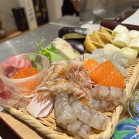 天七 - 今日の食材