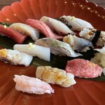 Sushi Hitomi - 