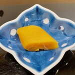 澤田 - 自家製からすみ