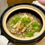 澤田 - 炊き込みごはん