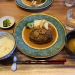 盛盛亭 - 料理写真: