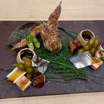 澤田 - 季節の八寸