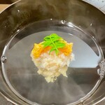 澤田 - 帆立の真薯 南淡路の半生バチコ