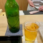 澤田 - 瓶ビール ハートランド