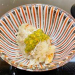 澤田 - 蟹ごはん お代わり