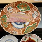 澤田 - ぶり(10日寝かせ) 藁の香り 柚子胡椒