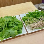 澤田 - 大阪の菊菜 秋田三関せり