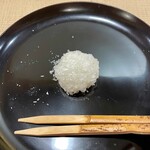 澤田 - 和菓子 粉雪