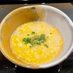 澤田 - 猪の雑炊 山椒粉