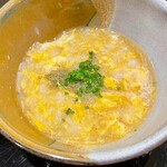 澤田 - 猪の雑炊 2杯目