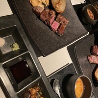 atelier 森本 XEX 鉄板 - 