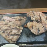 感動の肉と米 - 