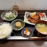 かみいし - 鶏もも照焼き900円