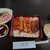 川魚の西友 - 料理写真:うな重（松）の大盛り（3,190円税込で大盛り無料♡）