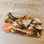 からあげ屋 - 鴨のロースト的な