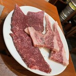 松阪牛肉焼 つる屋 - 