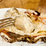 da Uma - 牡蠣グラタン　byまみこまみこ