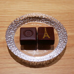 ATELIER PAGES KYOTO - ☆ショコラも美味美味(*^^)v☆