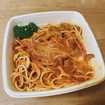 からあげ屋 - ミーソトースパスタ的な