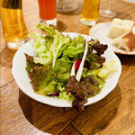 da Uma - グリーンサラダ　　byまみこまみこ