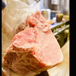 da Uma - 『何キロ買ったんだろう〜』な凄い大きさでした笑　　byまみこまみこ
      