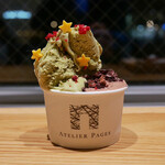 ATELIER PAGES KYOTO - ☆【ATELIER PAGES KYOTO】さん…キュートなジェラート(≧▽≦)/～♡☆