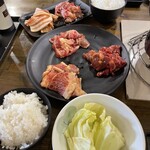 七輪焼肉 安安 - 