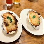 da Uma - 牡蠣グラタン　byまみこまみこ