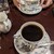 椿屋珈琲 - ドリンク写真:ブレンドコーヒー