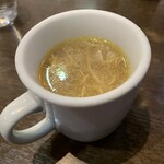 トプカ - コンソメ系スープ