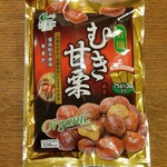 ディオ - むき甘栗(75g×3袋) (税抜)276円 (2023.12.29)