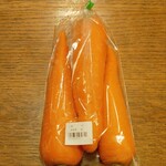 ディオ - 人参 (税抜)128円 (2023.12.29)