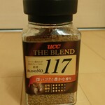 ディオ - UCCブレンドコーヒー117 <90g> (税抜)313円 (2023.12.29)